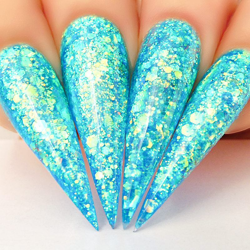 SP227 Stiletto Nails